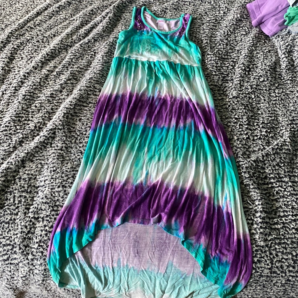 Maxi sundress